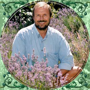 Don Ollisin - The Author of the Herbal Healing Journey Book,  A Guide to Herbs, Ayurveda, Dreambody and Shamanism 